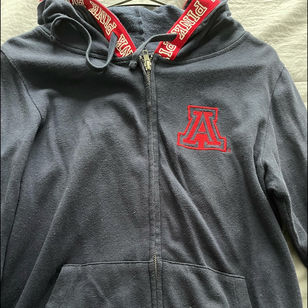 U of A PINK Jacket